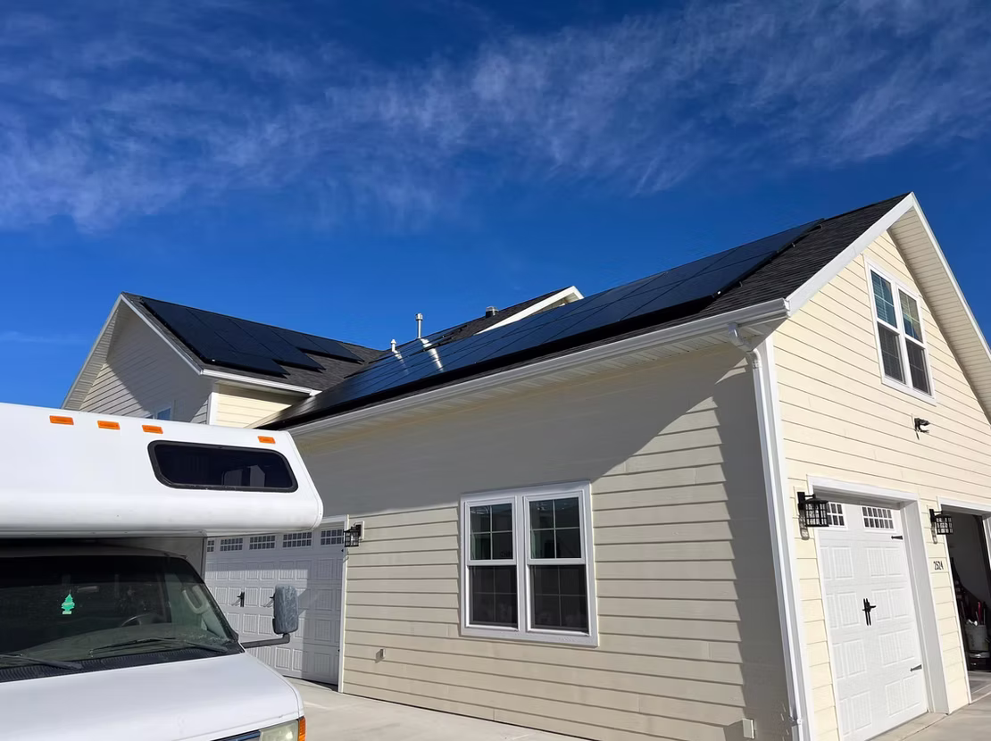 LightSkye Energy solar project