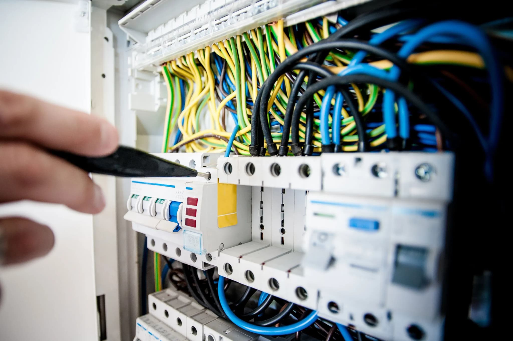 Electrical setup